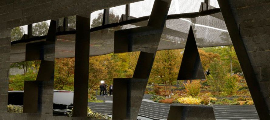 La FIFA ya había impuesto muchas multas a las federaciones de la región. Estas nuevas...