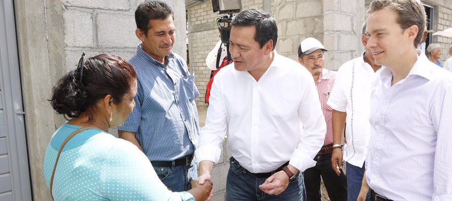 "Cualquiera la puede consultar", afirmó Peña Nieto, tras destacar que este...