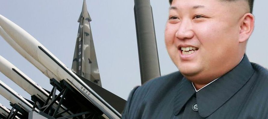 Pese a las contundentes acusaciones de Trump contra Pyongyang, los medios oficiales del...