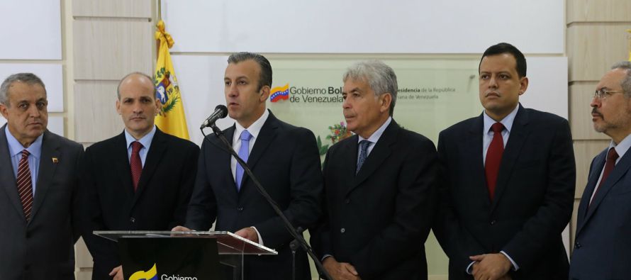 El pasado miércoles los países de la UE acordaron sancionar a Venezuela por la...