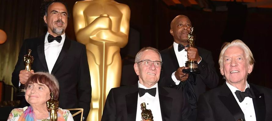 El director afroamericano Charles Burnett, entre cuyas películas destacan "To Sleep...