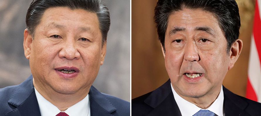"Al final de la reunión, el presidente Xi dijo que este es un encuentro que marca un...