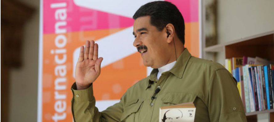 El Gobierno de Venezuela está instalado en la impunidad, como se ha demostrado con la...