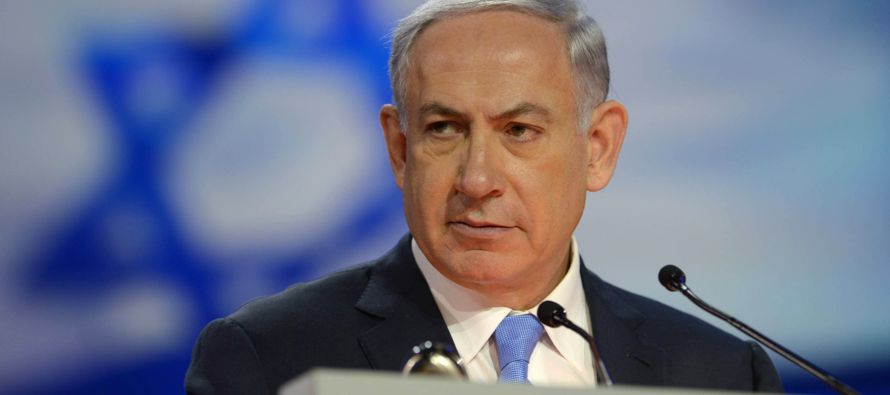 El primer ministro de Israel, Benjamín Netanyahu, agradeció hoy a México que...