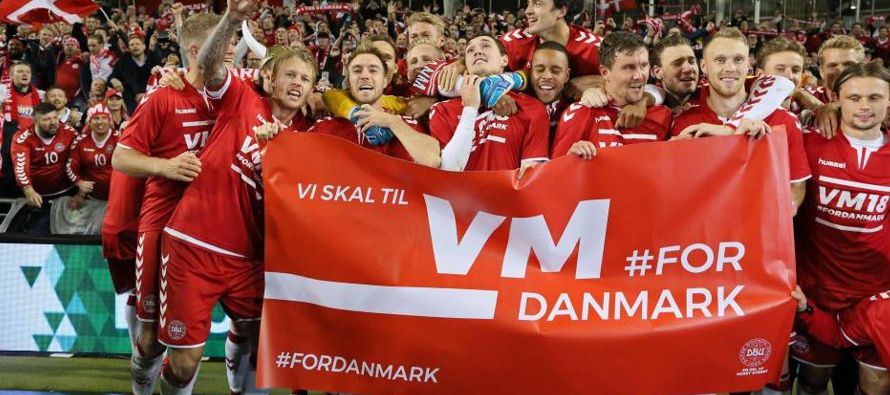 La selección danesa de fútbol goleó el martes 5-1 a Irlanda como visitante en...