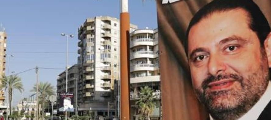 Hariri escribió ayer, en la misma red social, que volvería a su país en un...