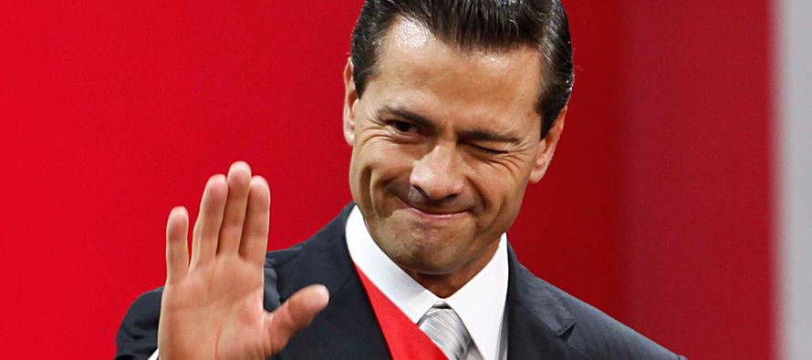 El presidente de México es un campeón del gazapo y una verdadera vergüenza para...