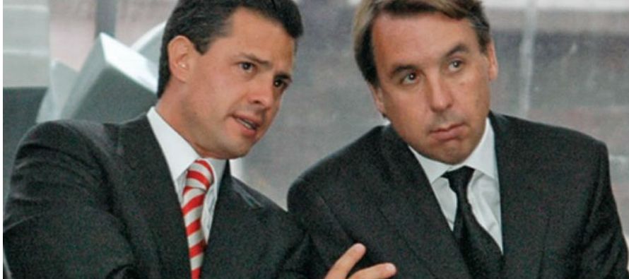 Tan solo la Administración de Enrique Peña Nieto ha gastado cerca de 2,000 millones...