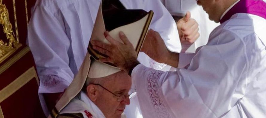 "El papa ha hablado mucho de evangelización, porque Uruguay es un país en el que...