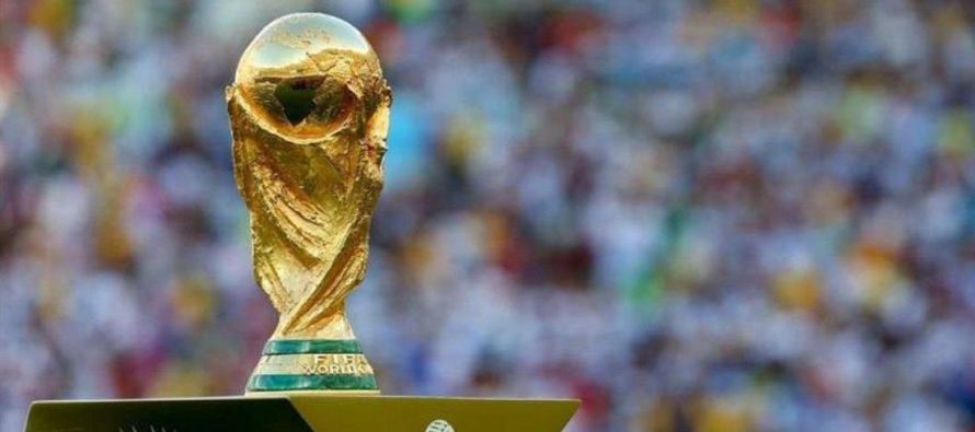 Los cabezas de serie para el Mundial 2018 fueron determinados por el ranking de la FIFA, usando un...