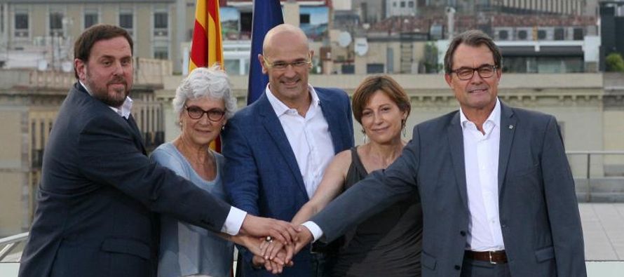 En declaraciones a una televisión catalana, el expresidente regional agradeció esta...