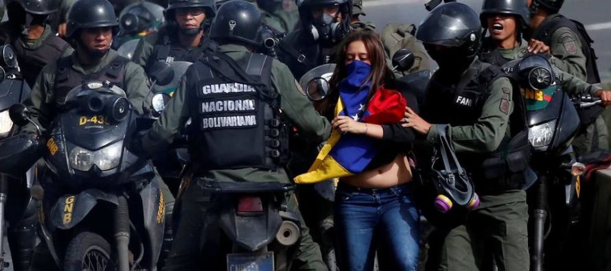 "Las audiencias de Venezuela en la OEA son un mecanismo más para poner fin a esa...