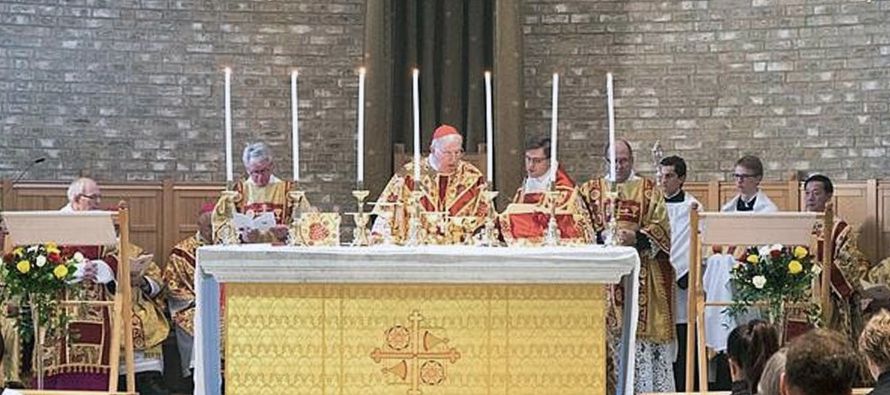 La fiscalía acusa al obispado -la mayor de las tres diócesis católicas...