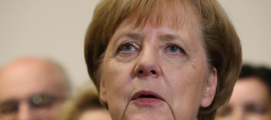 La propia Merkel ha sido en parte responsable del surgimiento de esa situación al haber...