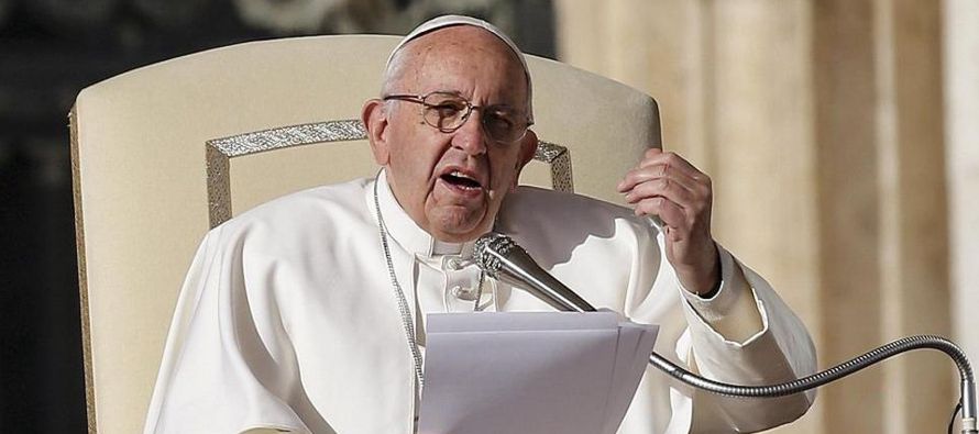 El papa Francisco aprobó el 8 de septiembre de 2015 dos "motu proprio" (documentos...