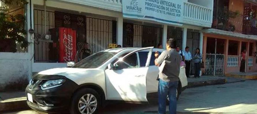 La Fiscalía General de Justicia de Veracruz ha iniciado una investigación por el...