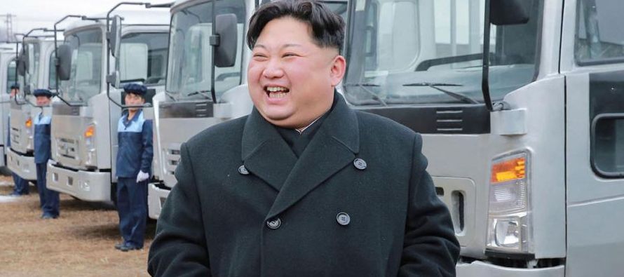 Corea del Norte está abocada a desarrollar programas de misiles y armamento nuclear pese a...
