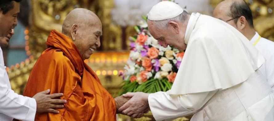 Líderes y teólogos islamistas dan la bienvenida al papa, agradecidos por su mensaje...