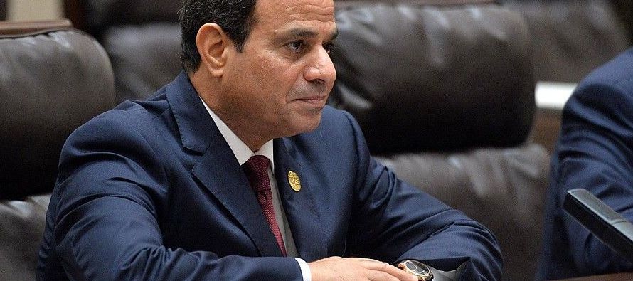 Desde 2014 el Gobierno declaró la provincia del Norte del Sinaí como zona de...