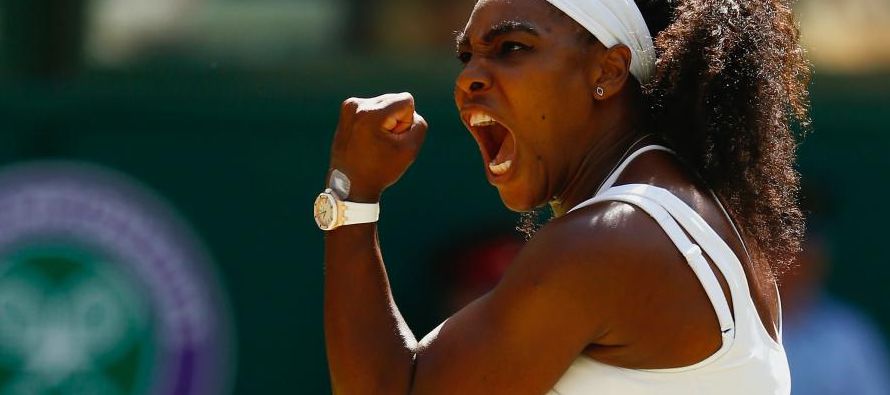 La ex número uno del mundo Serena Williams aún tiene que tomar una decisión...