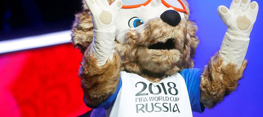 La ceremonia de sorteo dará a Rusia la oportunidad de exhibir las ciudades y estadios que...