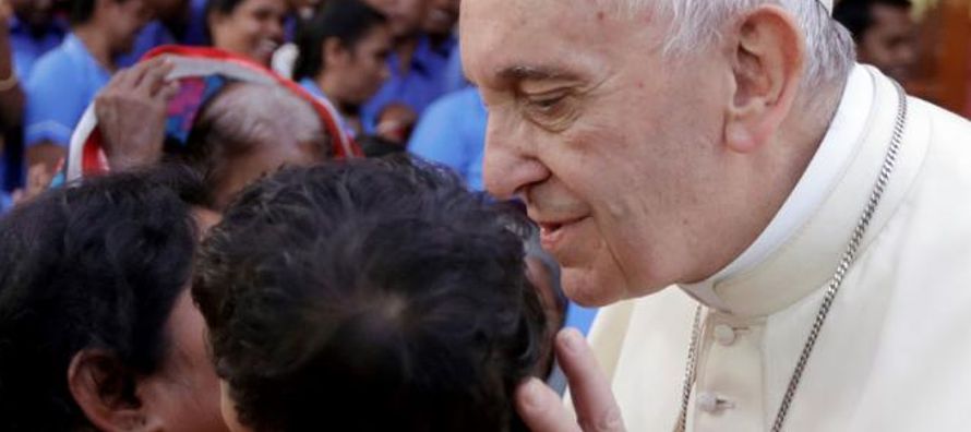 "El vídeo del papa", iniciativa lanzada por la Red Mundial de Oración del...