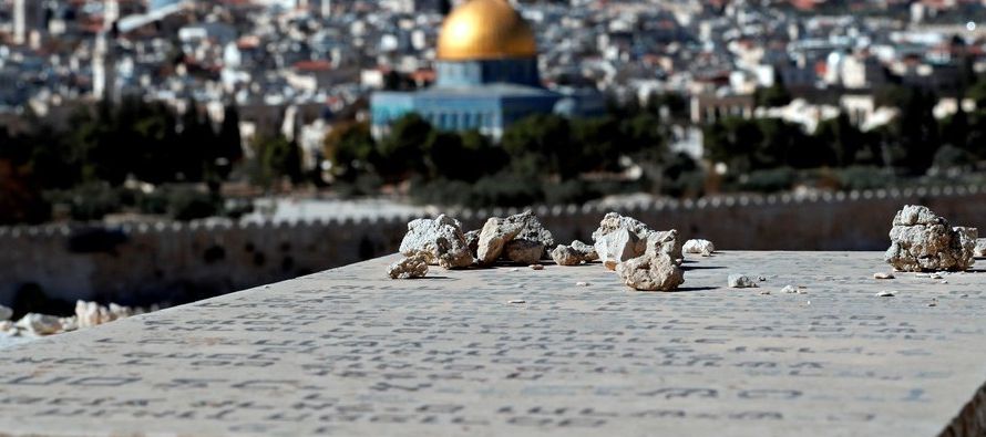 "Jerusalén es la línea roja para todos los musulmanes. Podríamos llegar...