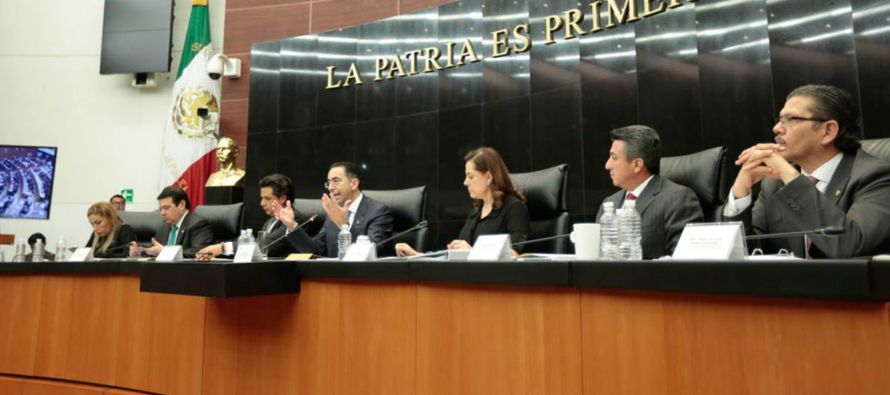Obregón dijo que actualmente en México las sociedades financieras y los bancos pueden...