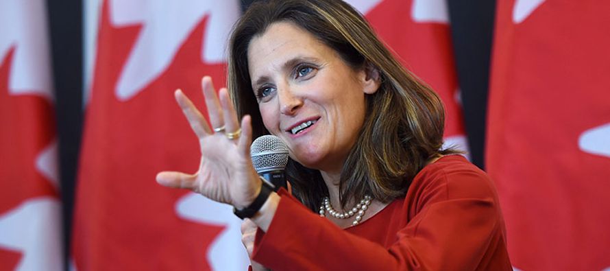 "Canadá es un firme aliado y amigo de Israel y un amigo del pueblo palestino. La...