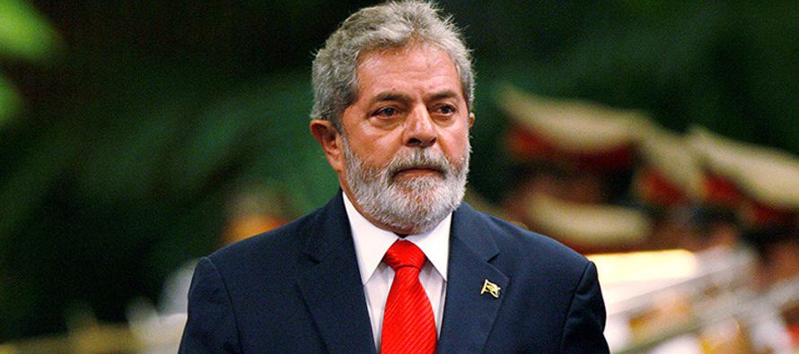 Lula concluirá mañana su etapa en Río de Janeiro, la tercera de una...