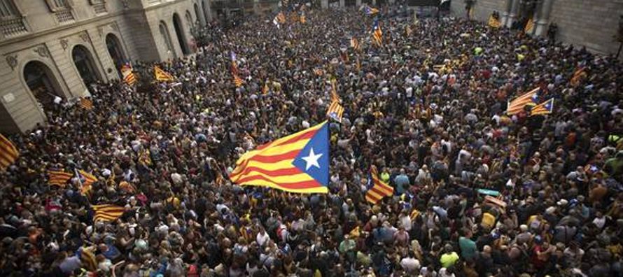 Esquerra Republica de Cataluña (ERC) aboga por una "negociación bilateral"...
