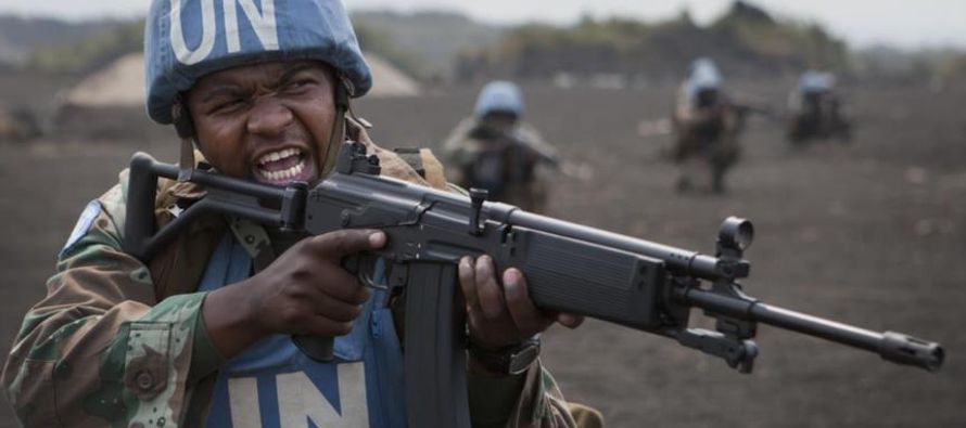 "Se trata del peor ataque contra las fuerzas de paz de la ONU en la historia reciente de...