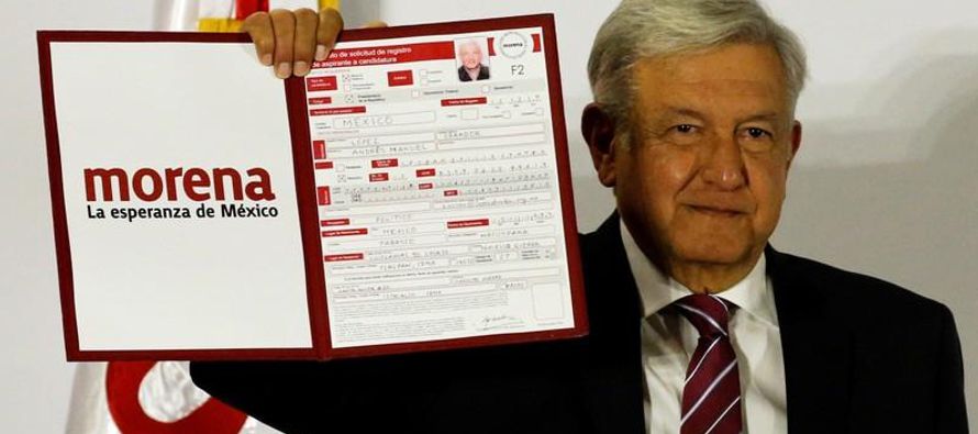Los mexicanos acudirán a las urnas el 1 de julio para renovar también el Congreso,...