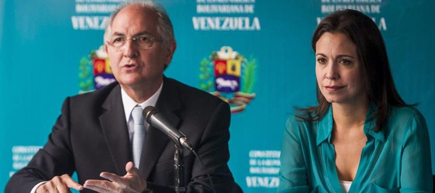 "Los venezolanos no lo entenderían", afirma Soy Venezuela, que pide además...