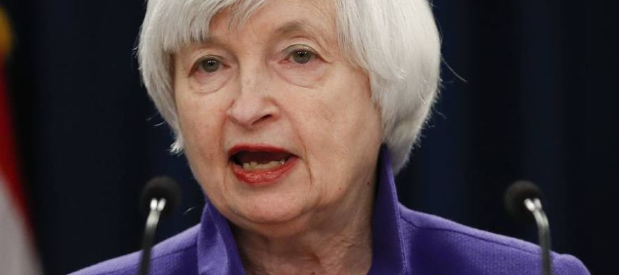 La Reserva Federal de Estados Unidos procede al quinto incremento de tipos de interés desde...
