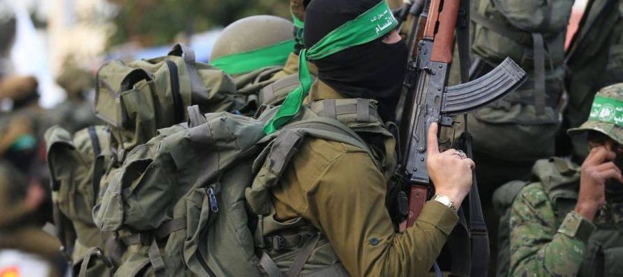 La resistencia armada contra Israel "no es negociable", aseguraron los miembros de...