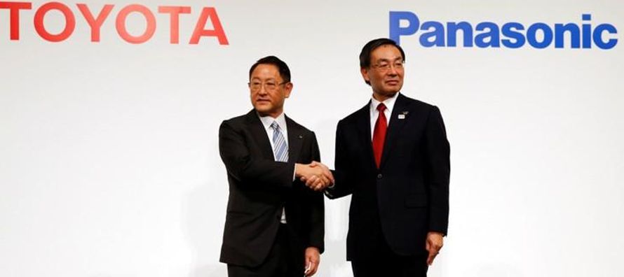 Toyota dijo el año pasado que planeaba añadir vehículos completamente...