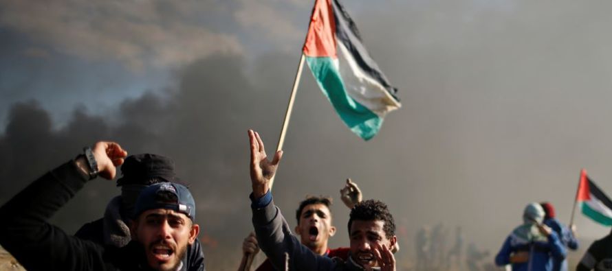Hamas vuelve a lanzar la Intifada: todos los viernes, el mismo llamamiento, más cargado y...