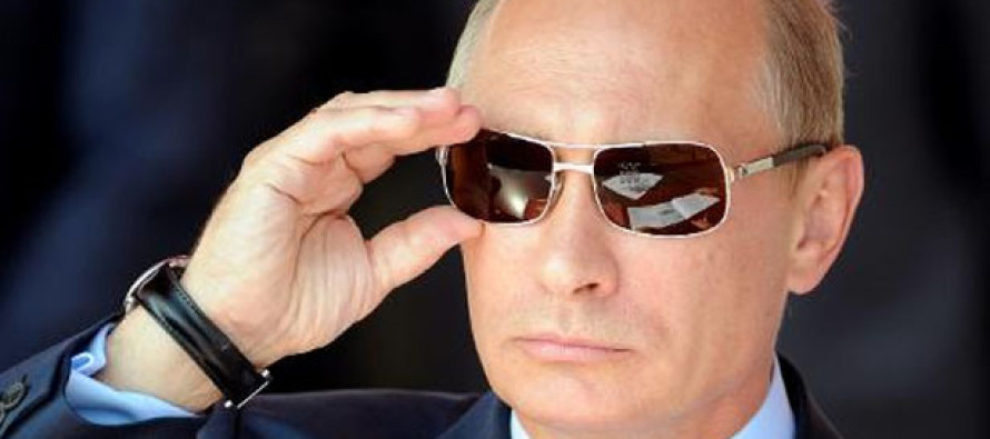 La semana pasada, cuando Putin confirmó que se postularía de nuevo, también...