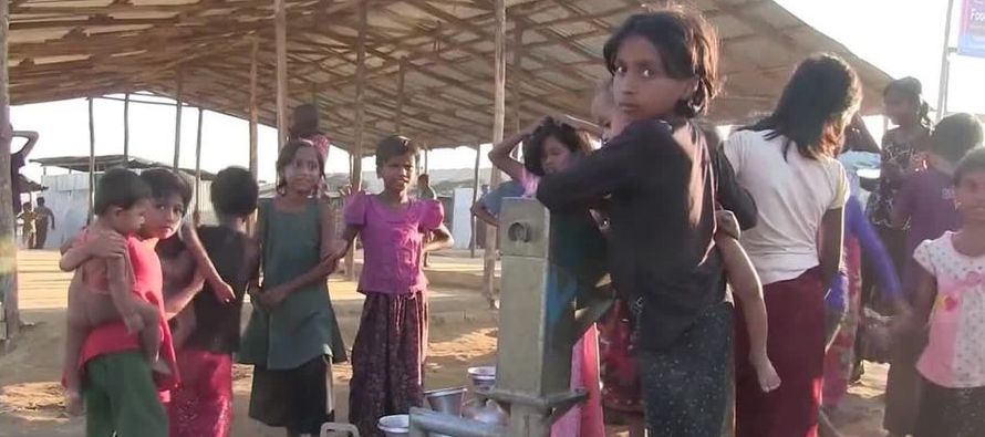 Para esas personas extremadamente vulnerables que Birmania se niega a reconocer como ciudadanos, el...