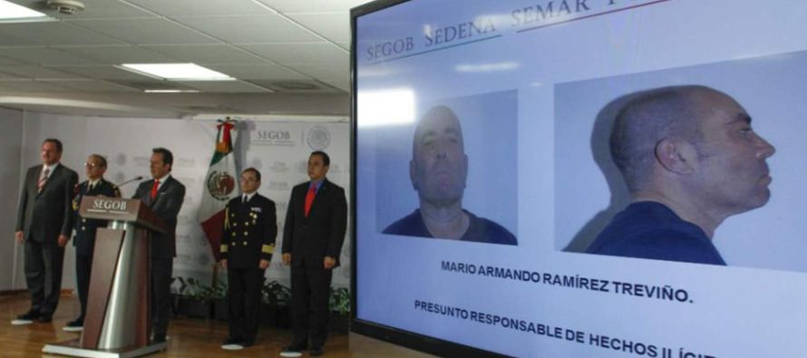 También este lunes, México extraditó a Víctor Manuel Félix, al...