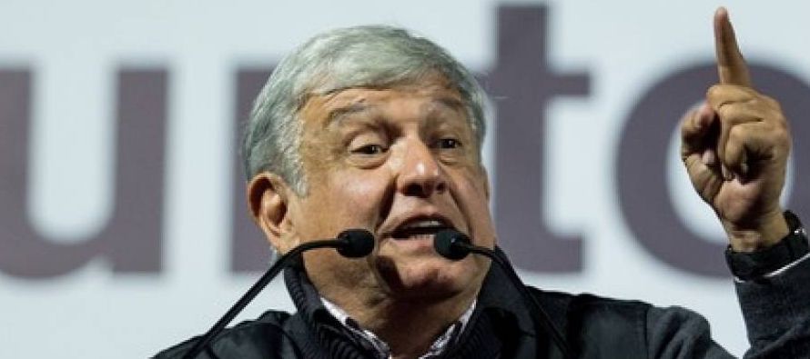 No tenemos derecho a sorprendernos con Andrés Manuel López Obrador. El...