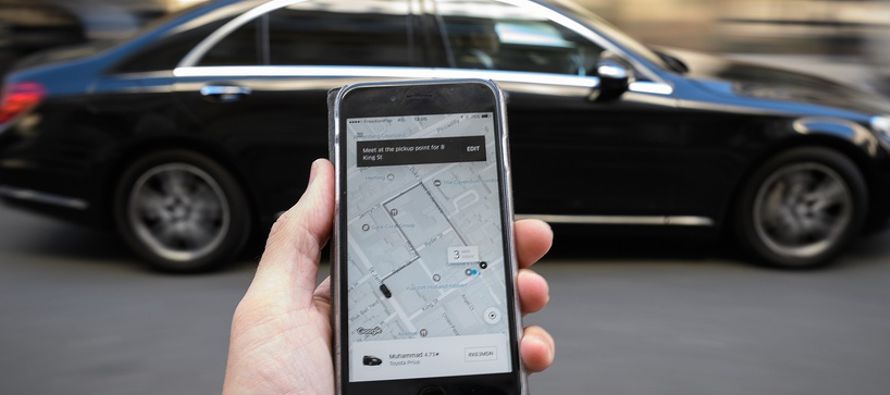 El portavoz de Uber declaró a EFE que el fallo "llega con un desfase de tres...