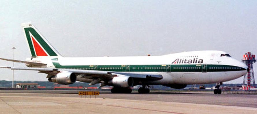 Y desde que es ícono del transporte civil, el 747 se convirtió también en...