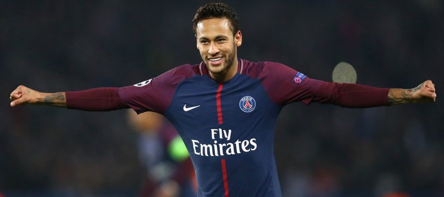 Como máximas favoritas, el atacante del París Saint-Germain (PSG) apostó por...