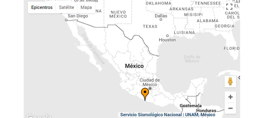 Las regiones centro y sur de México fueron afectadas por dos terremotos ocurridos el 7 y el...