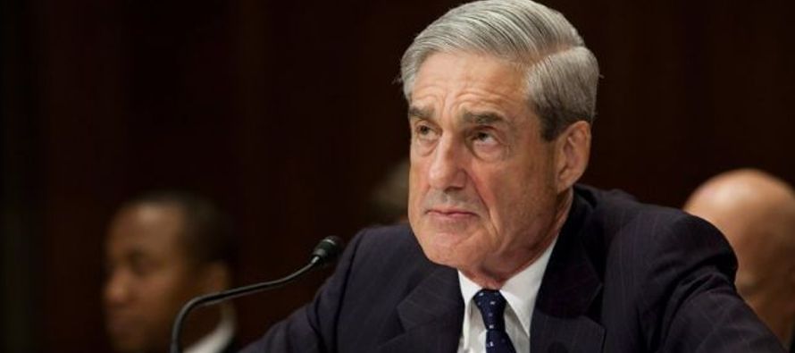 Los que fueran fiscales reclamaron al mandatario que deje a Mueller y su equipo finalizar la...