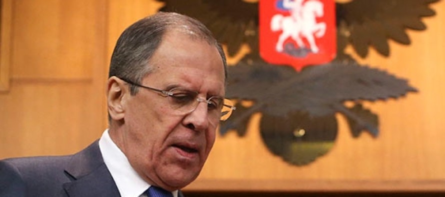 El ministro de Asuntos Exteriores de Rusia, Serguéi Lavrov, considera que el principal...