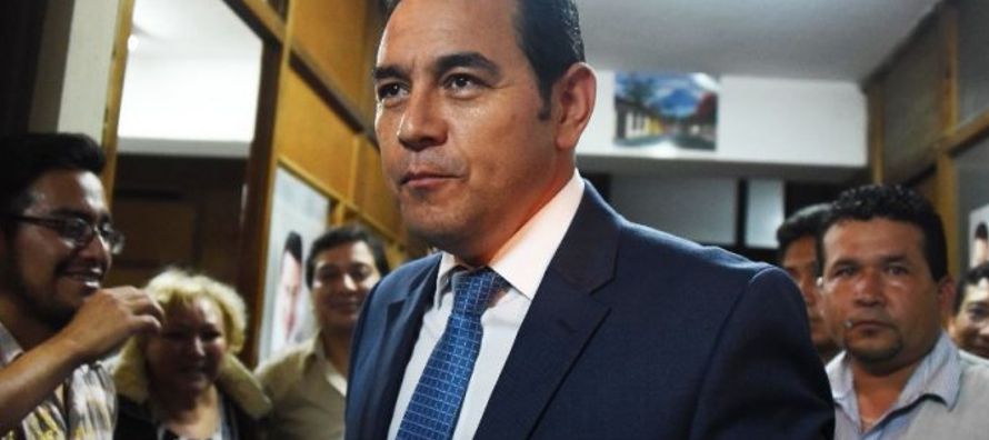 "La decisión de Guatemala de mover su embajada al Jerusalén ocupado constituye...