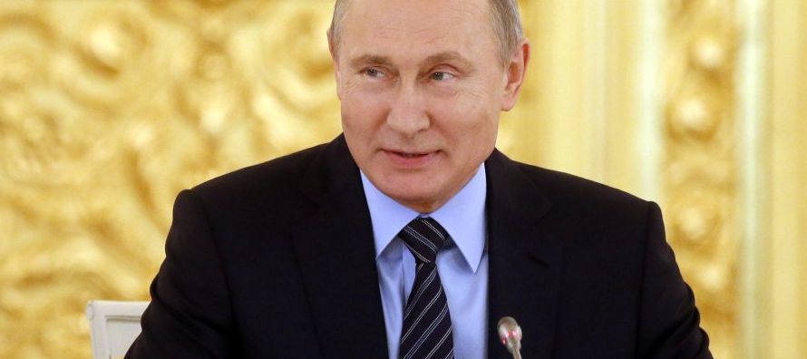 El plan del Kremlin para 2018 ya tiene un nombre. El primer ministro ruso, Dimitri Medvedev, lo...